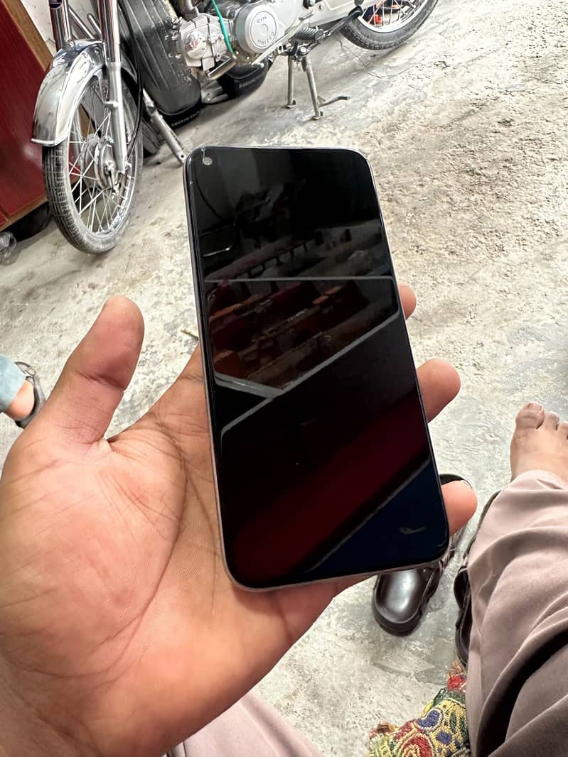 Huawei Nova 7 6