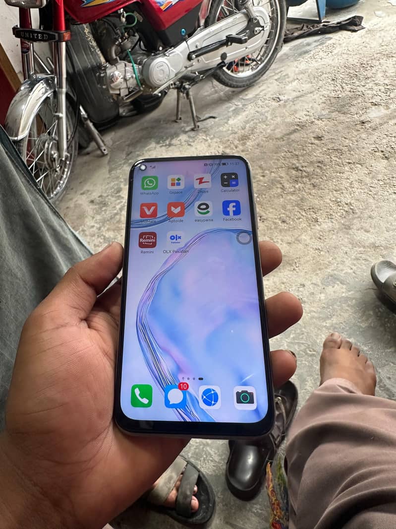 Huawei Nova 7 7
