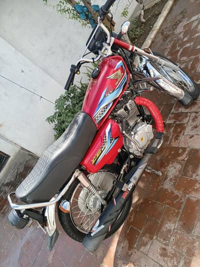 Honda 125