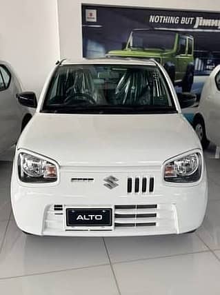 Suzuki Alto 2026 Model
