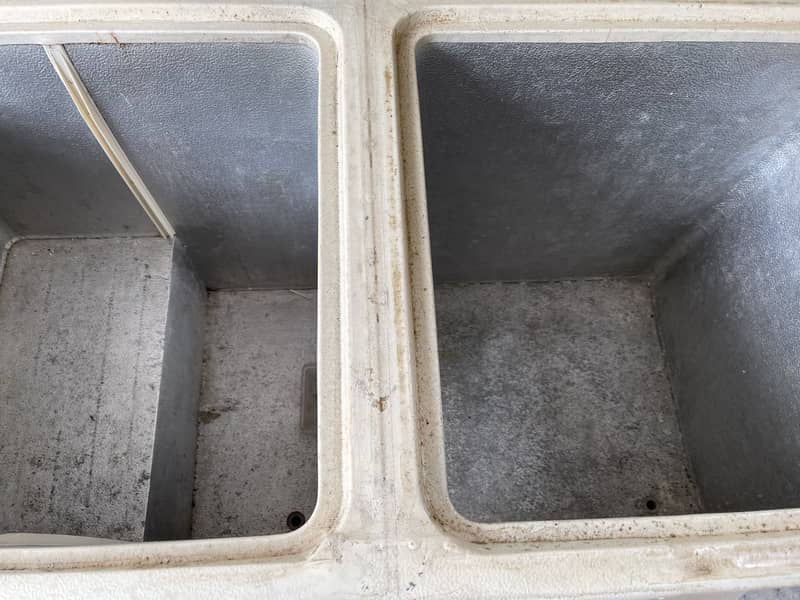 Deep freezer 0