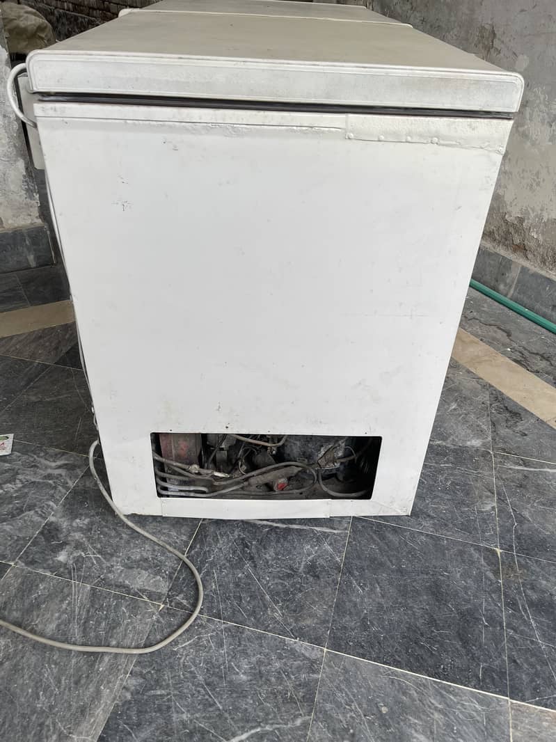 Deep freezer 2
