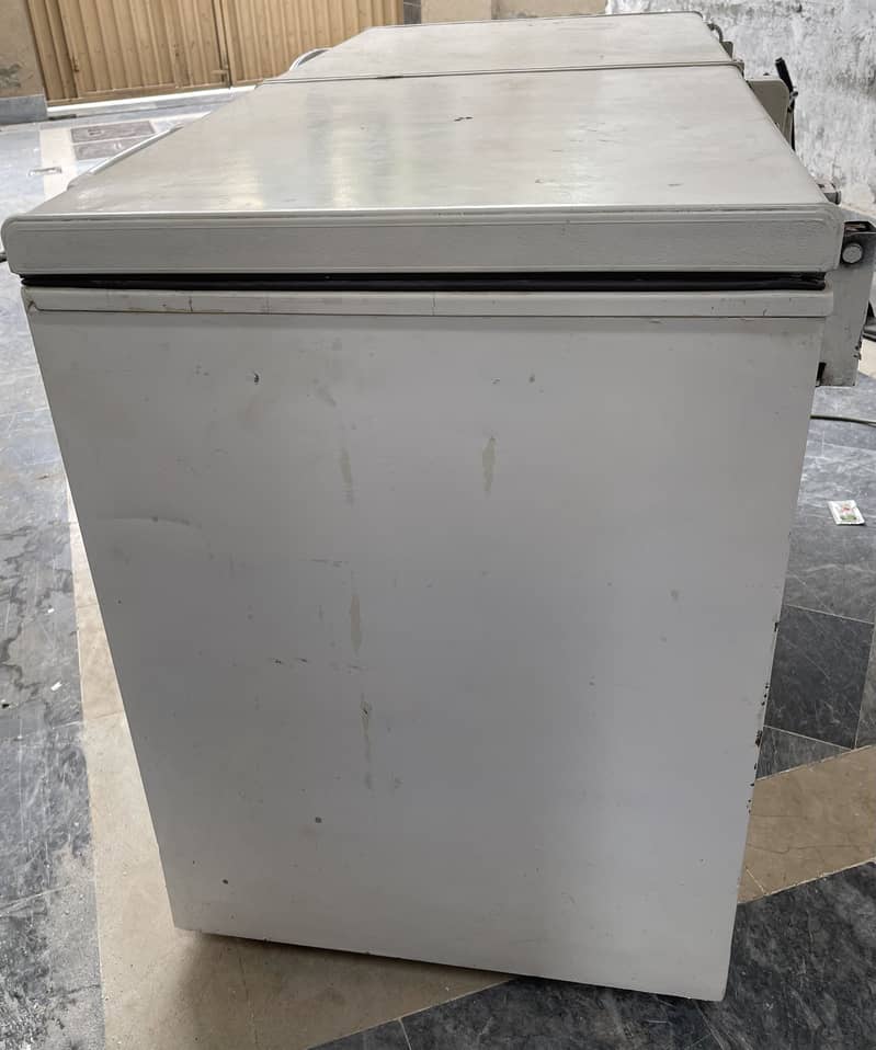 Deep freezer 3