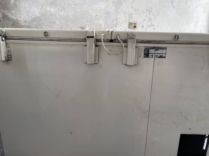 Deep freezer 4
