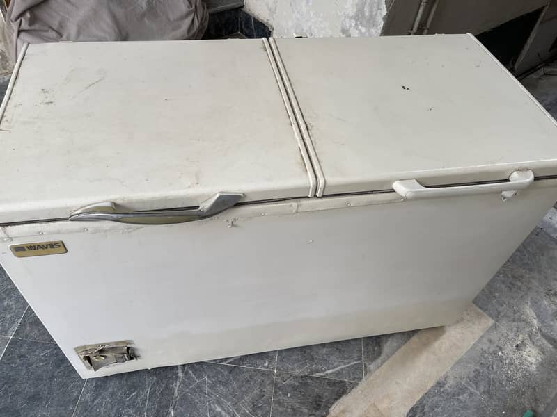 Deep freezer 5