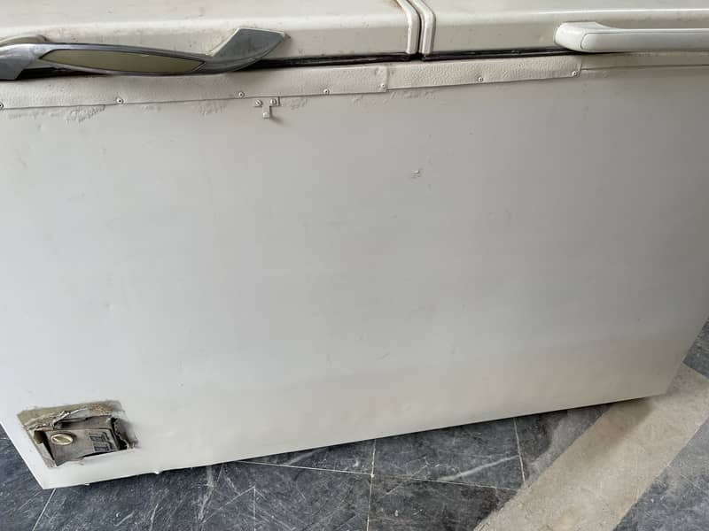 Deep freezer 6