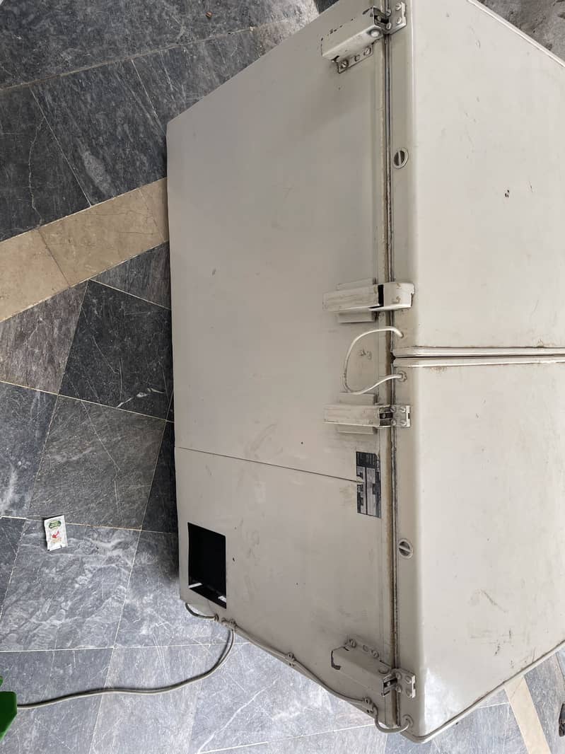 Deep freezer 7