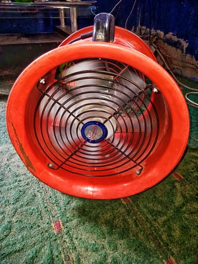 Portable Exhaust Fan, For Ventilation, Kitchen Hood, Factory