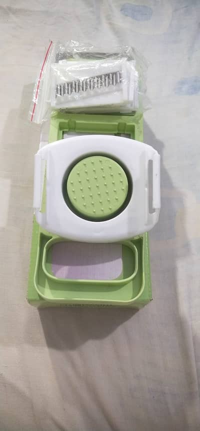 Vegetable cutter