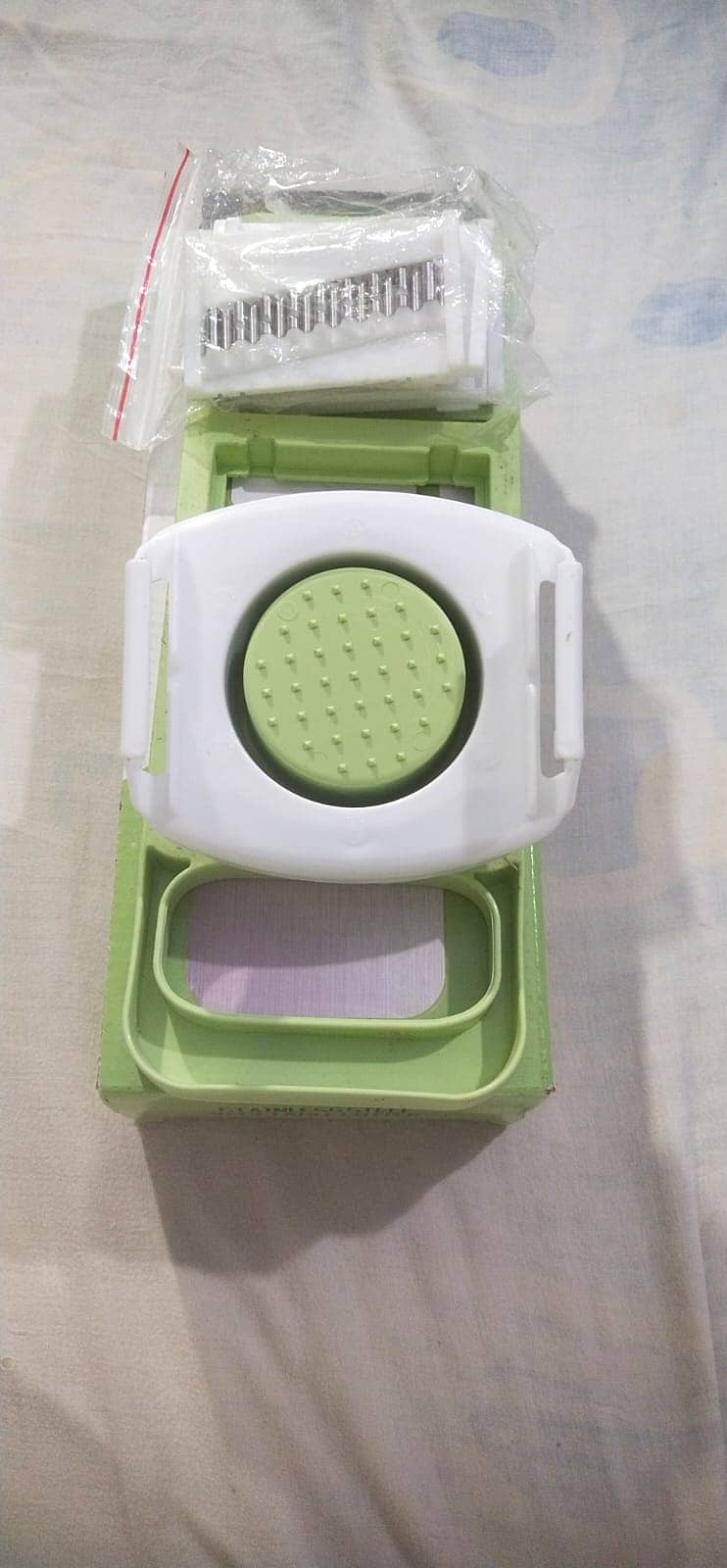 Vegetable cutter 0