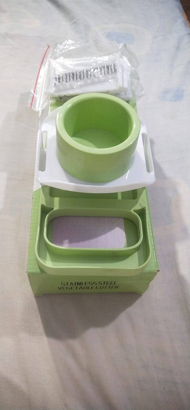 Vegetable cutter 1