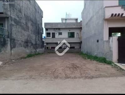 10 Marla Residential Plot In Stunning PWD Housing Society - Block C Is Available For sale