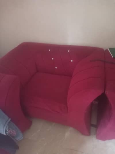 7 seats sofa set