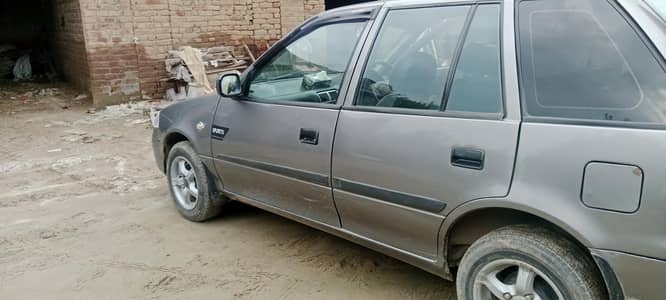 Suzuki Cultus VXR 2014