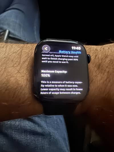 Apple Watch 11