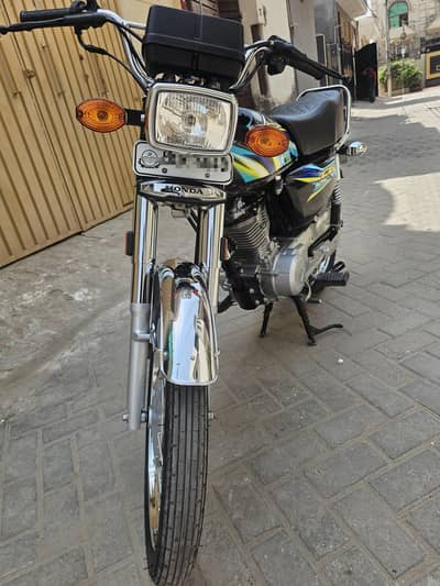 Honda CG 125