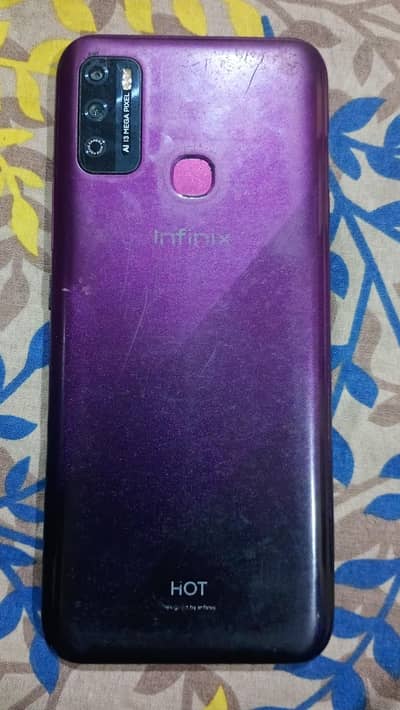 Infinix Hot 9 Play Exchange possible
