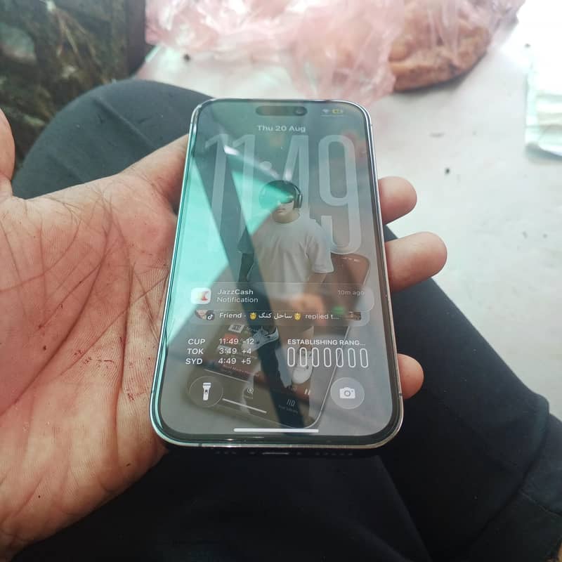 Apple iPhone 14 Pro 2