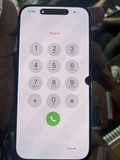 Iphone 14pro geniun dot screen