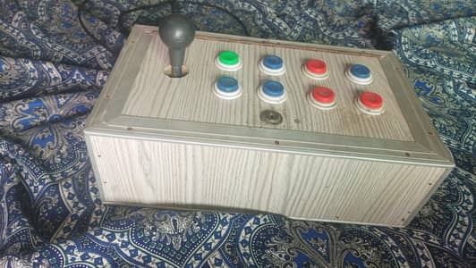 joystick gaming box