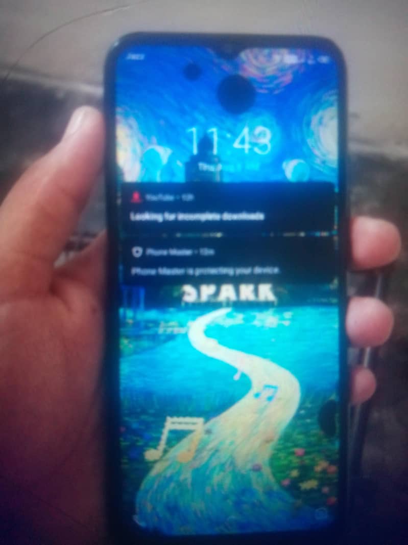 Tecno Spark 6 2
