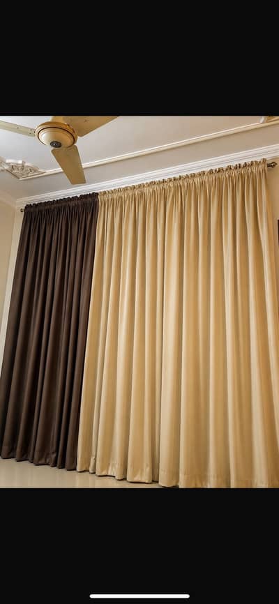 5-Piece Curtain Set for Sale