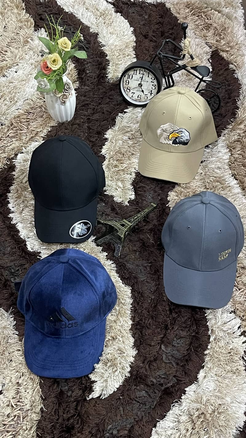 Men caps 0
