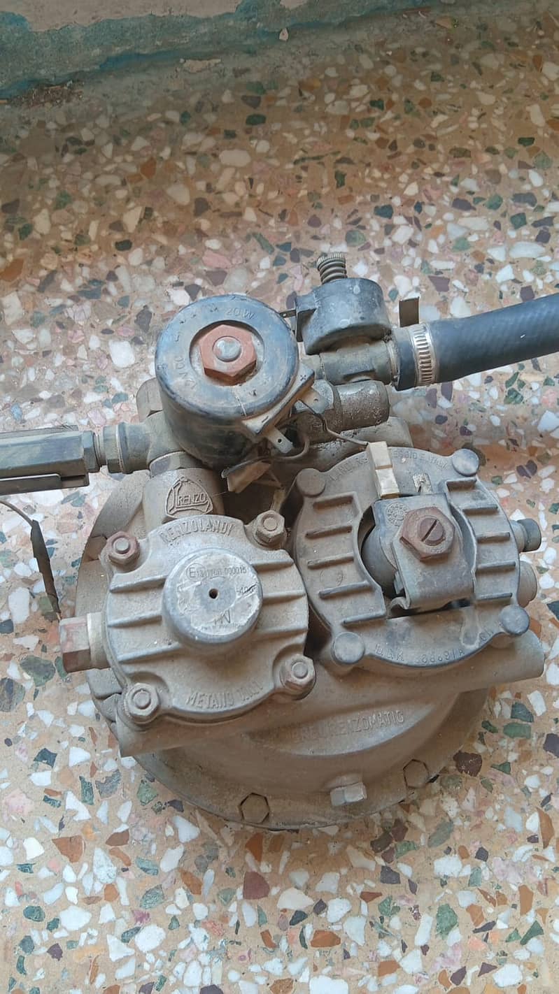 CNG KIt 1