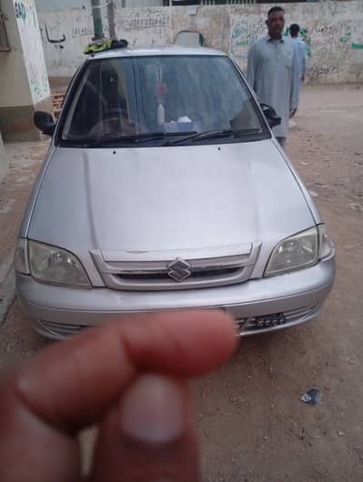 Suzuki Cultus VXR 2005