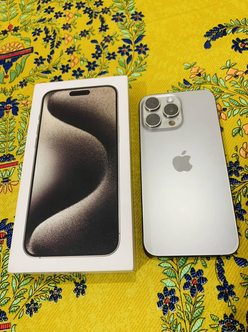 Apple iPhone 15 Pro Max 14