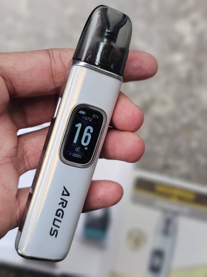 Voopoo Argus G3 2
