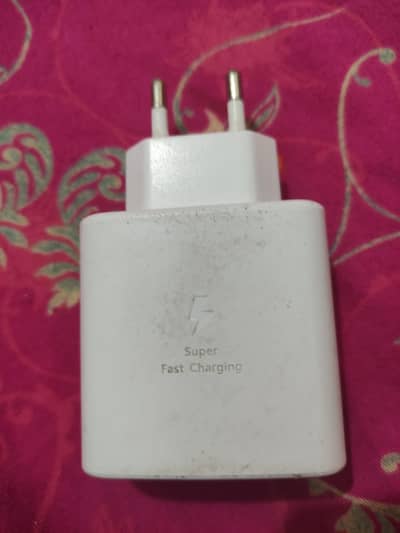 Sumsung Orginal Charger  Fast Charger
