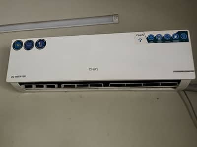 Chiq Dc Inverter 1.5 Ton