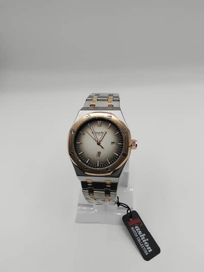 Audemars piguet (AP) Royal Oak Smoked Dial Premium Watch With Box 