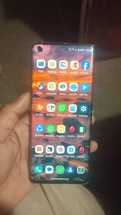 Motorola Edge Plus 12/256