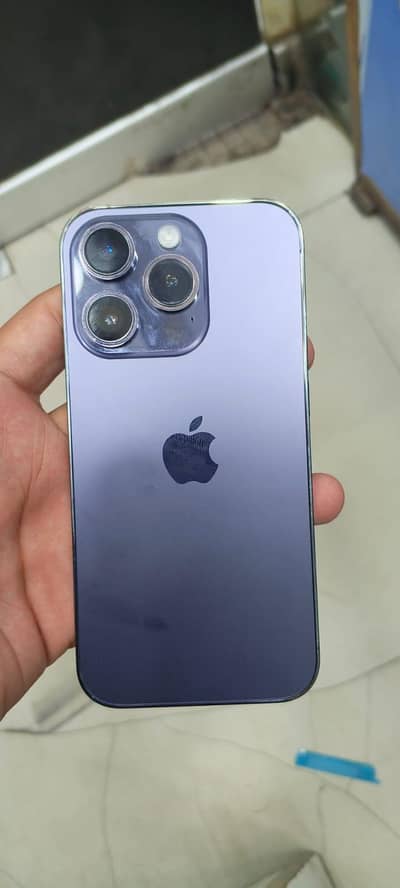 Apple iPhone 14 Pro