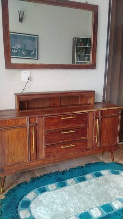 Dressing Table pure wood