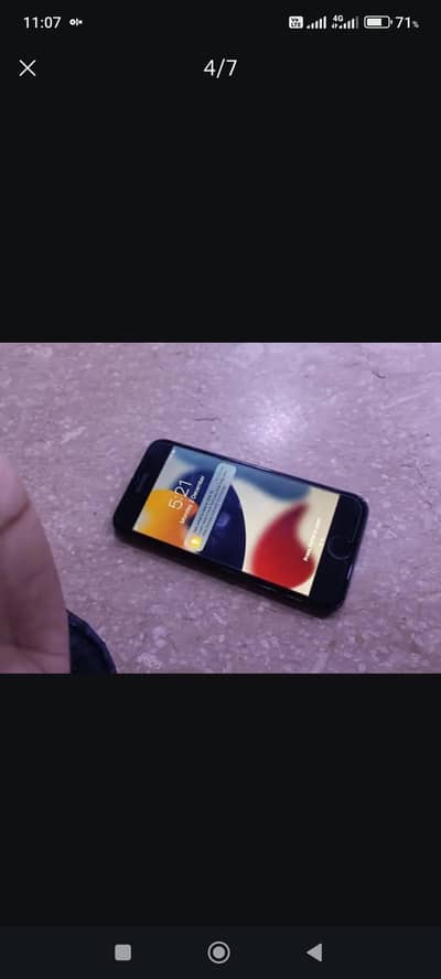 iphone 7 non pta 128GB cam like dslr gaming beast 03035522909 WhatsApp