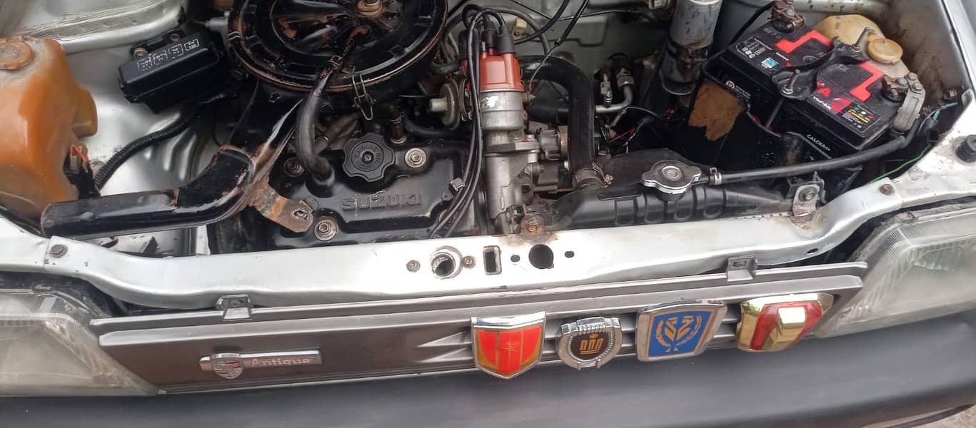 2004 vxr 8