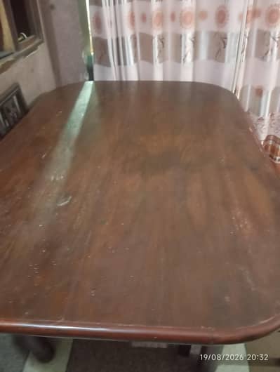 table +4 chairs