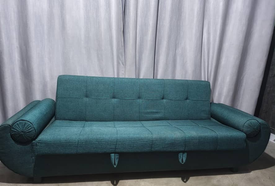 Sofa cum bed 0