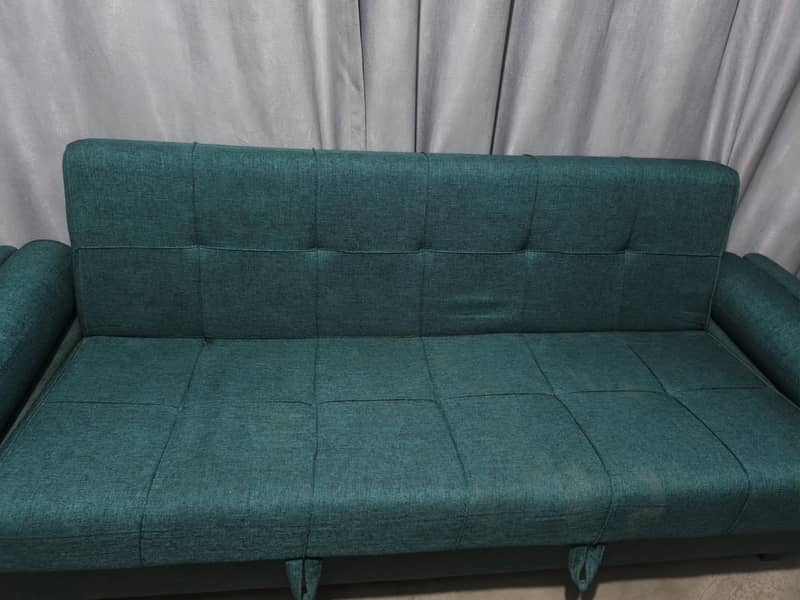 Sofa cum bed 1