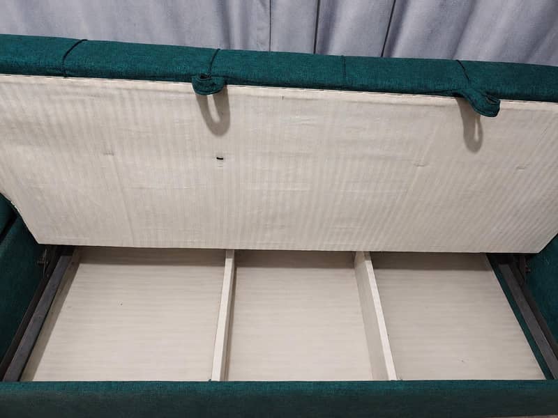 Sofa cum bed 2