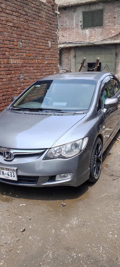 Honda Civic VTi Oriel Prosmatec 2010