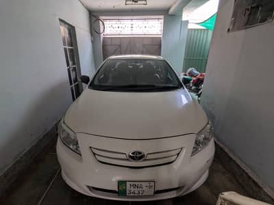 Toyota Corolla XLI 2009