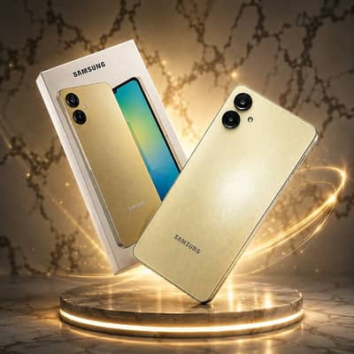 SAMSUNG GALAXY A06 | 4GB RAM | 64GB