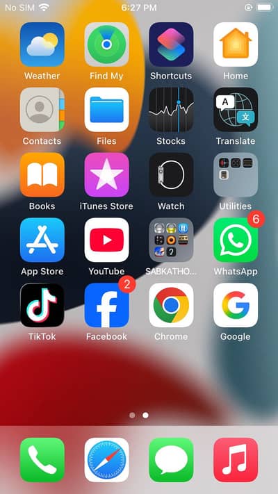 iPhone 6s 128 gb