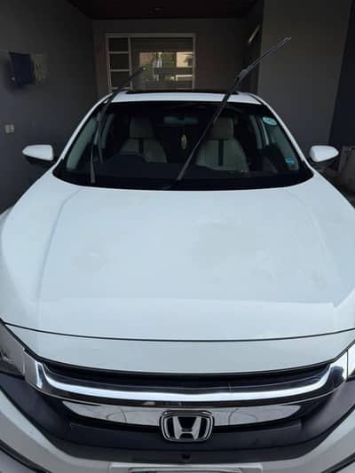 Honda Civic VTi Oriel Prosmatec 2016