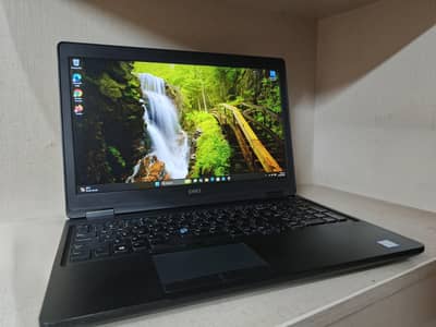 Dell Precision 3530 16/512,4GB GPU ,i5-8th H-Processor