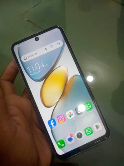 Tecno Spark Go 1